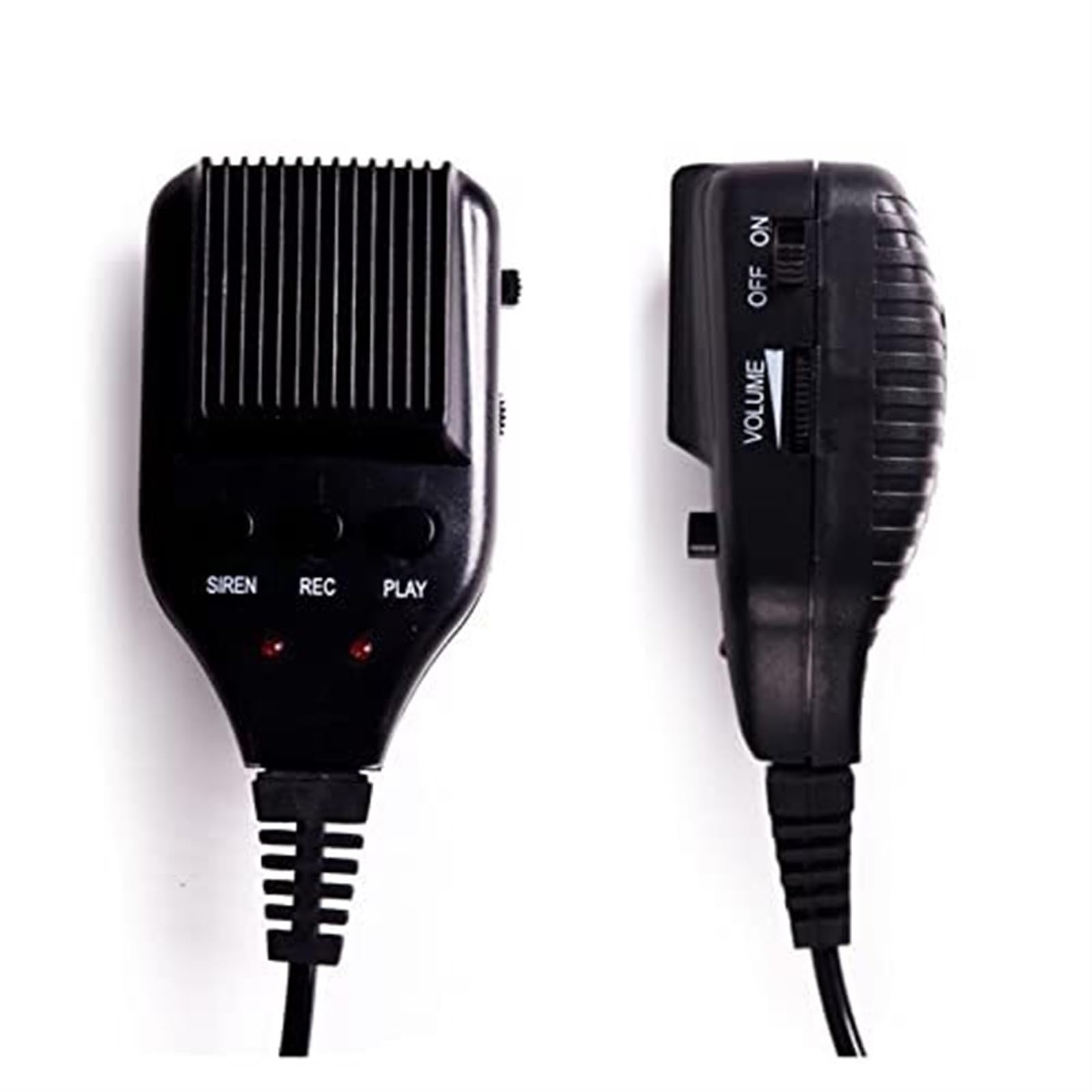 Megáfono Megáfono Portátil con Control De Volumen Y Modos De Voz para Anuncios En Exteriores Megáfono Volumen Ajustable