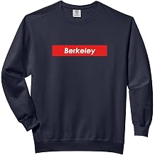 Berkeley California Comfort Colors Adult Sweatshirt
