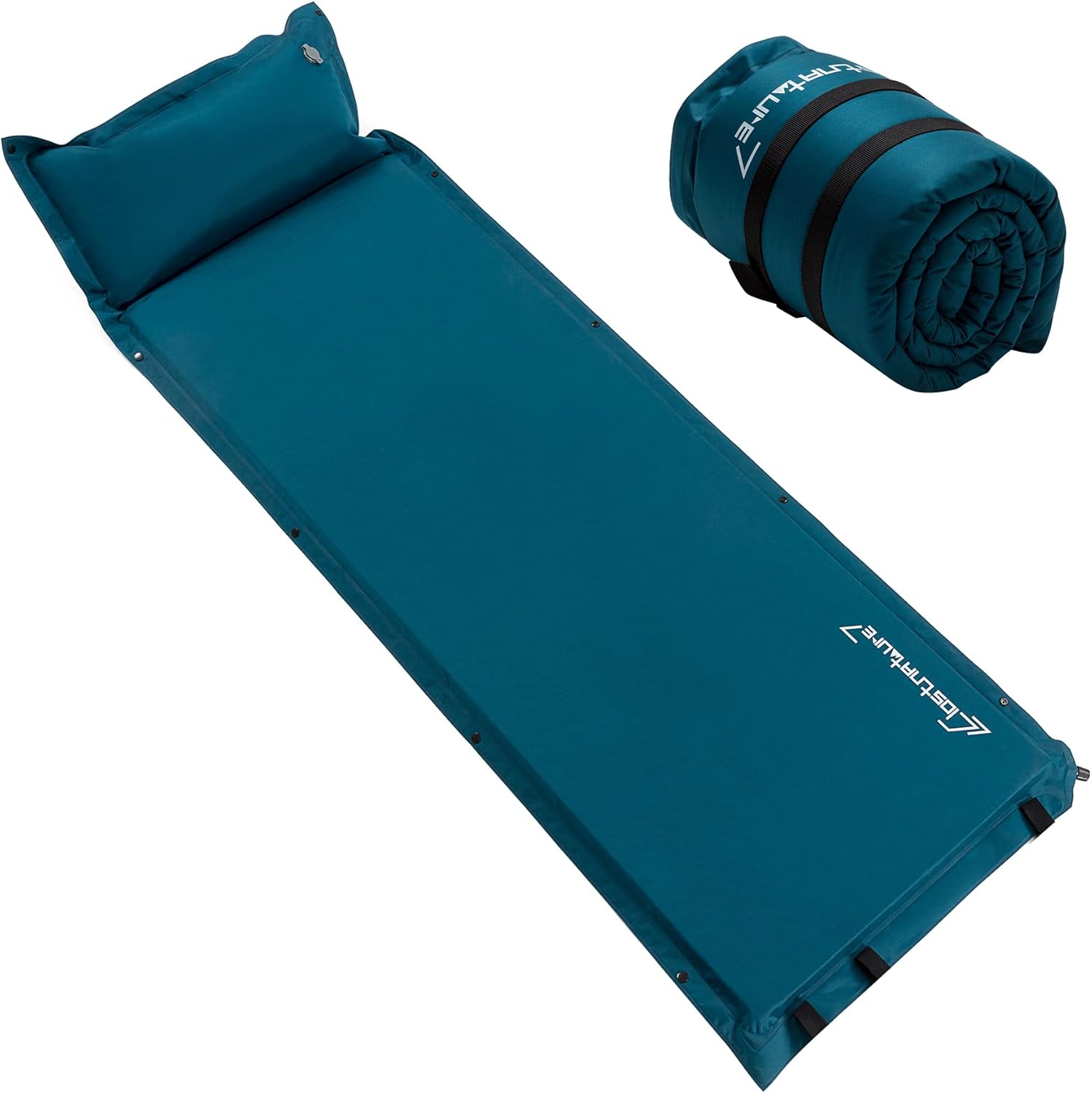 Clostnature Self Inflating Sleeping Pad for Camping 1.5
