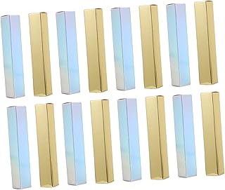 100pcs lápiz labial cajas de embalaje Lip Glo...