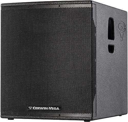 Cerwin Vega Mobile CV CVX-21S 21