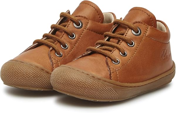 Naturino Lauflernschuhe aus Leder mit Wollfutter - 3