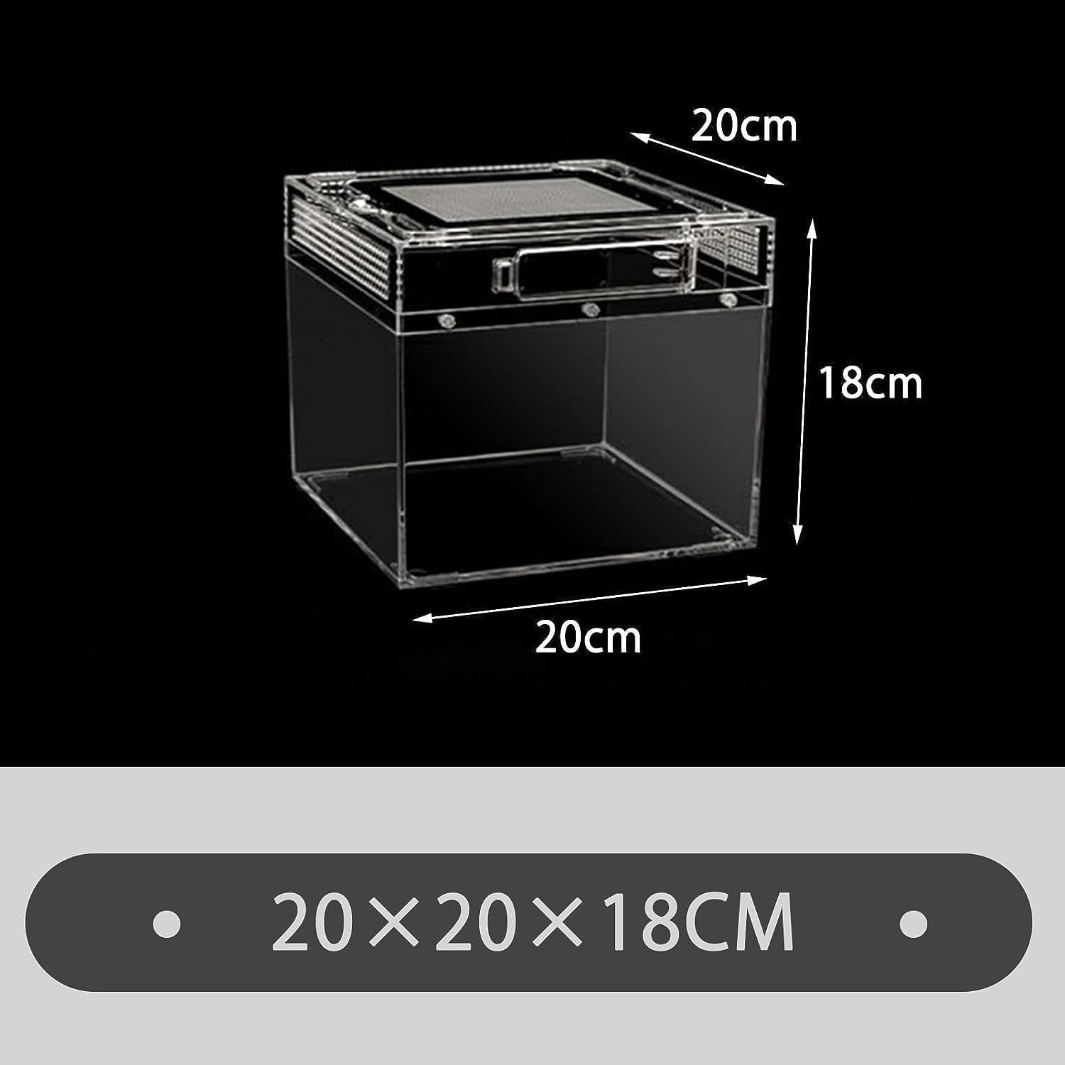 【専用ページ】ぺぷ様　アクリルゲージケース 9993456【More Style】クーラーユニット・アクリルケージケース