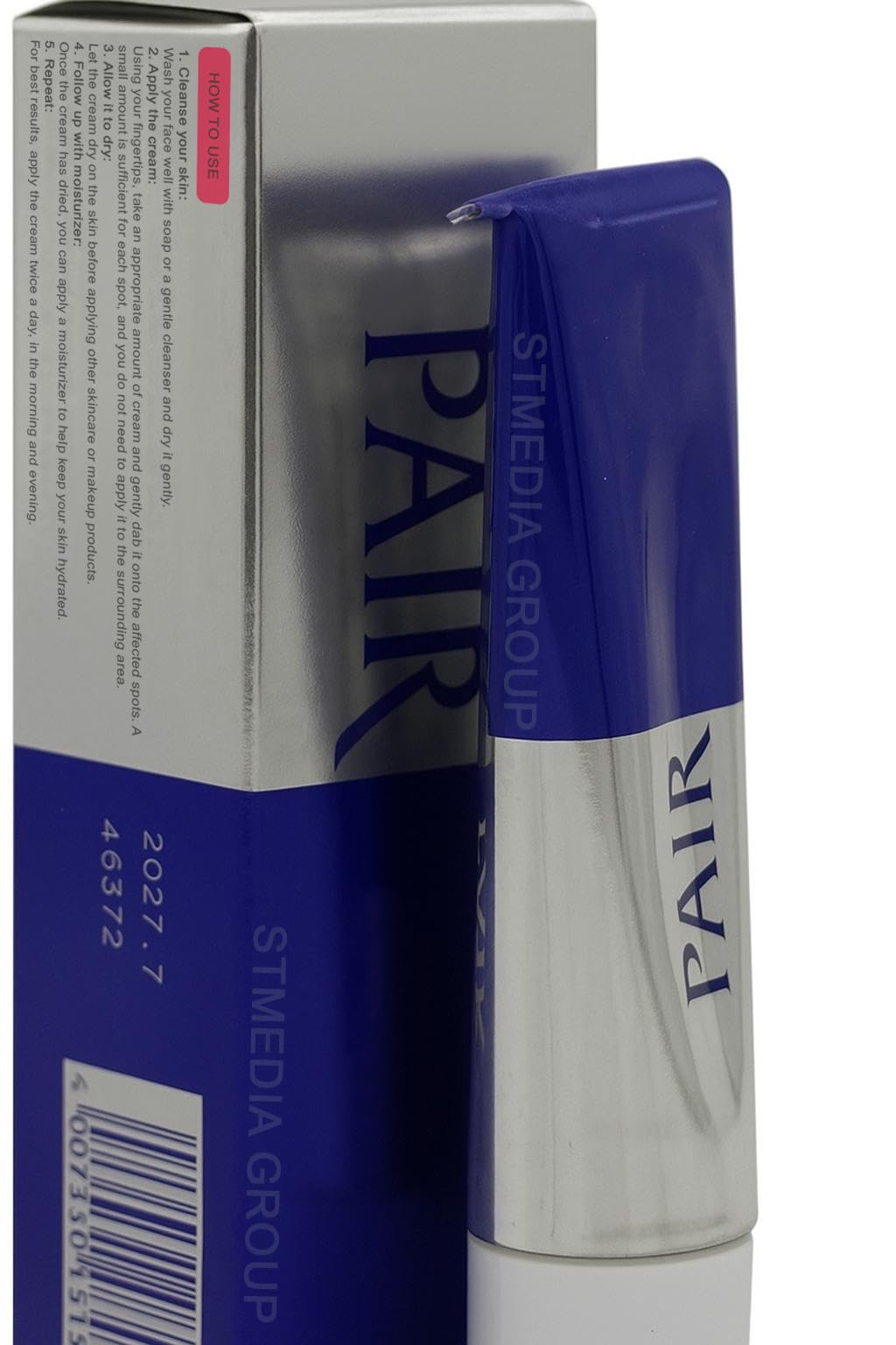 Pair Acne Cream 24g 0 85 oz Acne Cream for Face Japan