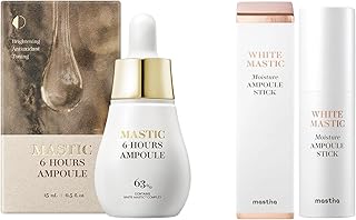 MASTINA Mastic Ampolla Serum Spoid Type (Drop...