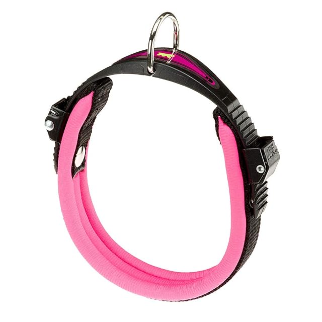Ferplast Collar ERGOFLUO C15 42 Pink