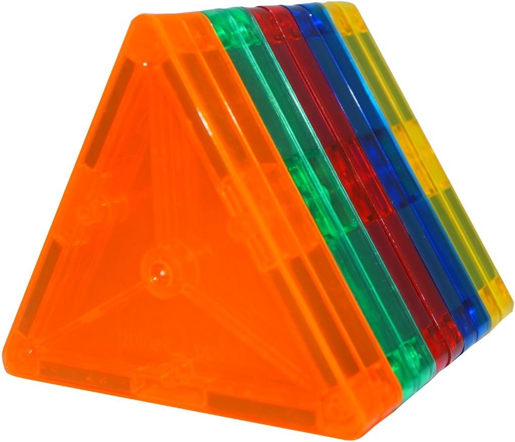Mag-Genius Magnet Building Tiles