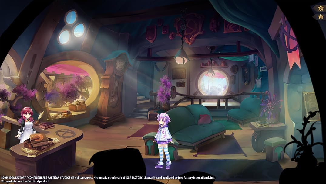 Super Neptunia RPG (Nintendo Switch)