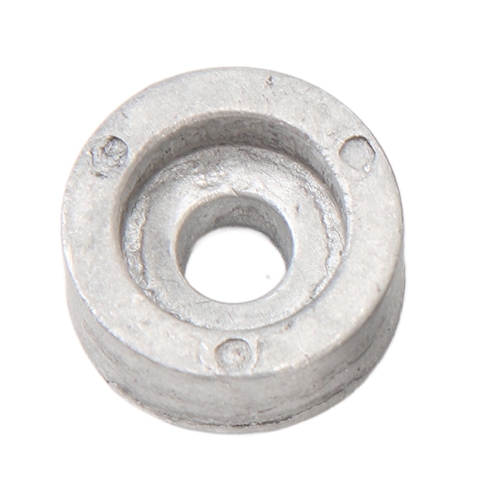 5 blocchi di anodo di zinco, 55321 87J01, resistenti all'ossidazione con motore fuoribordo 4T, realizzati in zinco, produzione di precisione, impianti di ricambio diretti