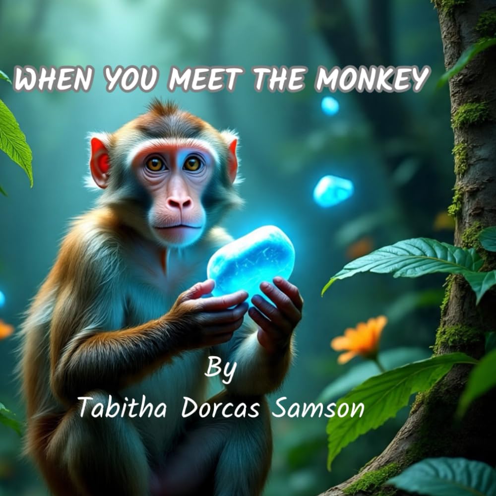 WHEN YOU MEET THE MONKEY