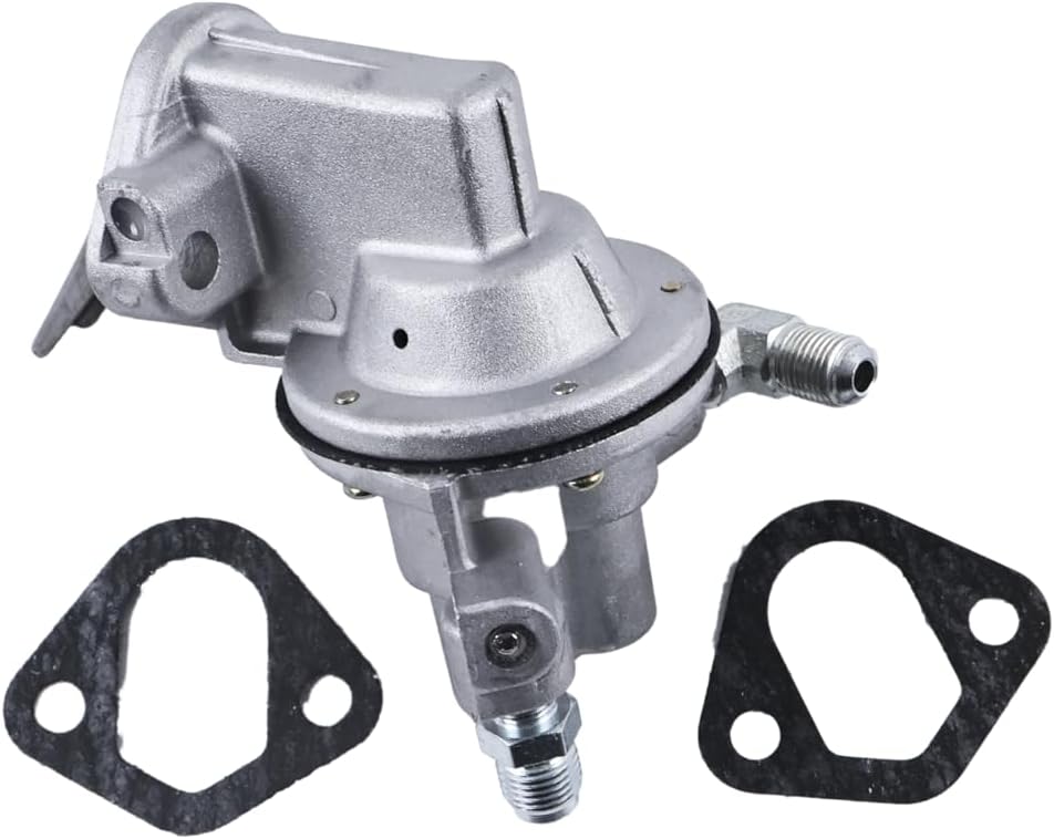 Fuel Pump 23100-78002-71 231007800271 Compatible with Toyota Forklift 4P and 5R Engine