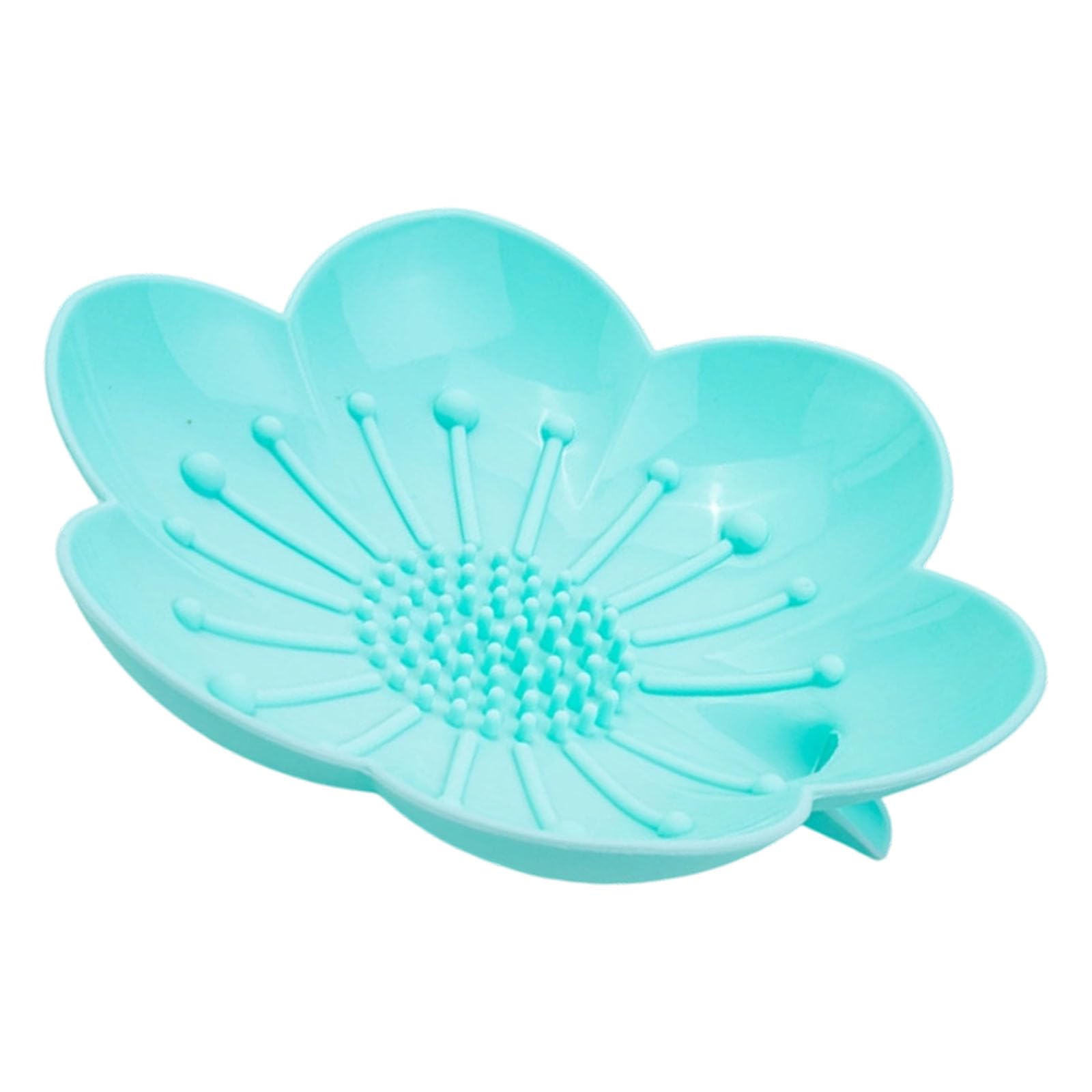 Jazuaiao MultiFunctional Soap Tray Draining for Bathroom Organization Holder Container Draining Wipe Tray Holder