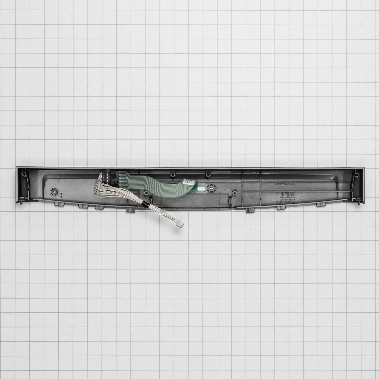 Whirlpool W10811169 Touchpad and Control Panel