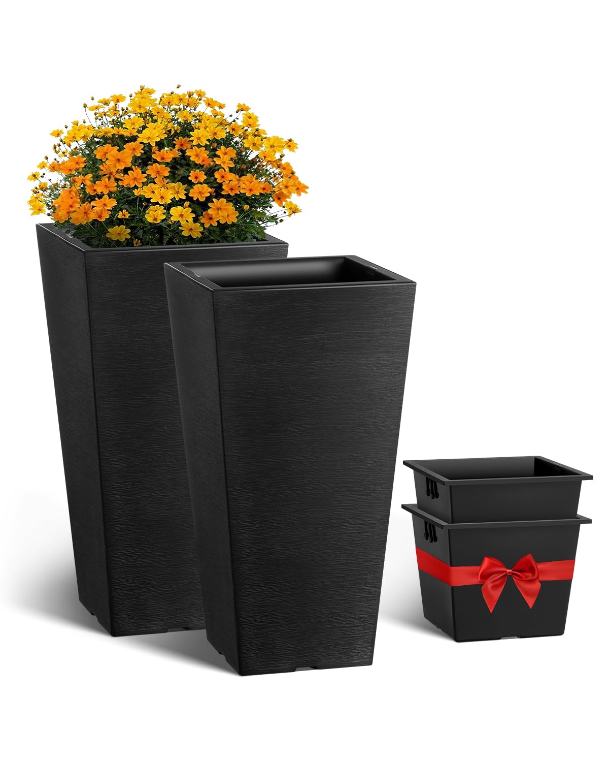VEVOR Tall Planters