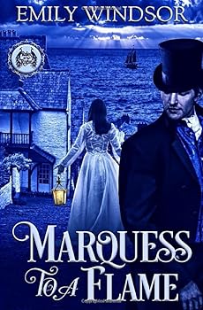 Marquess to a Flame - Book #4 of the Rules of the Rogue