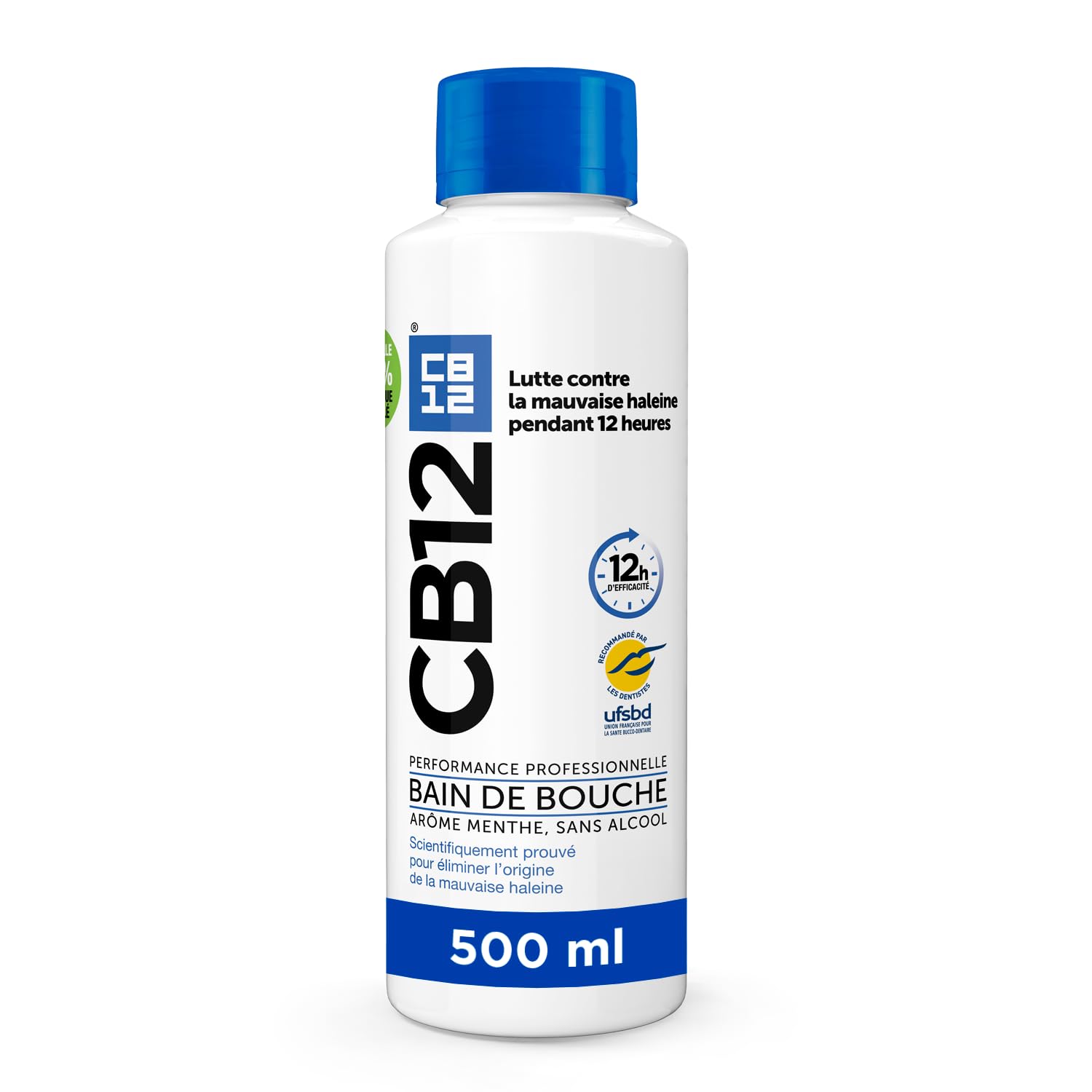 CB12 Bagno di Bocca 500 ml
