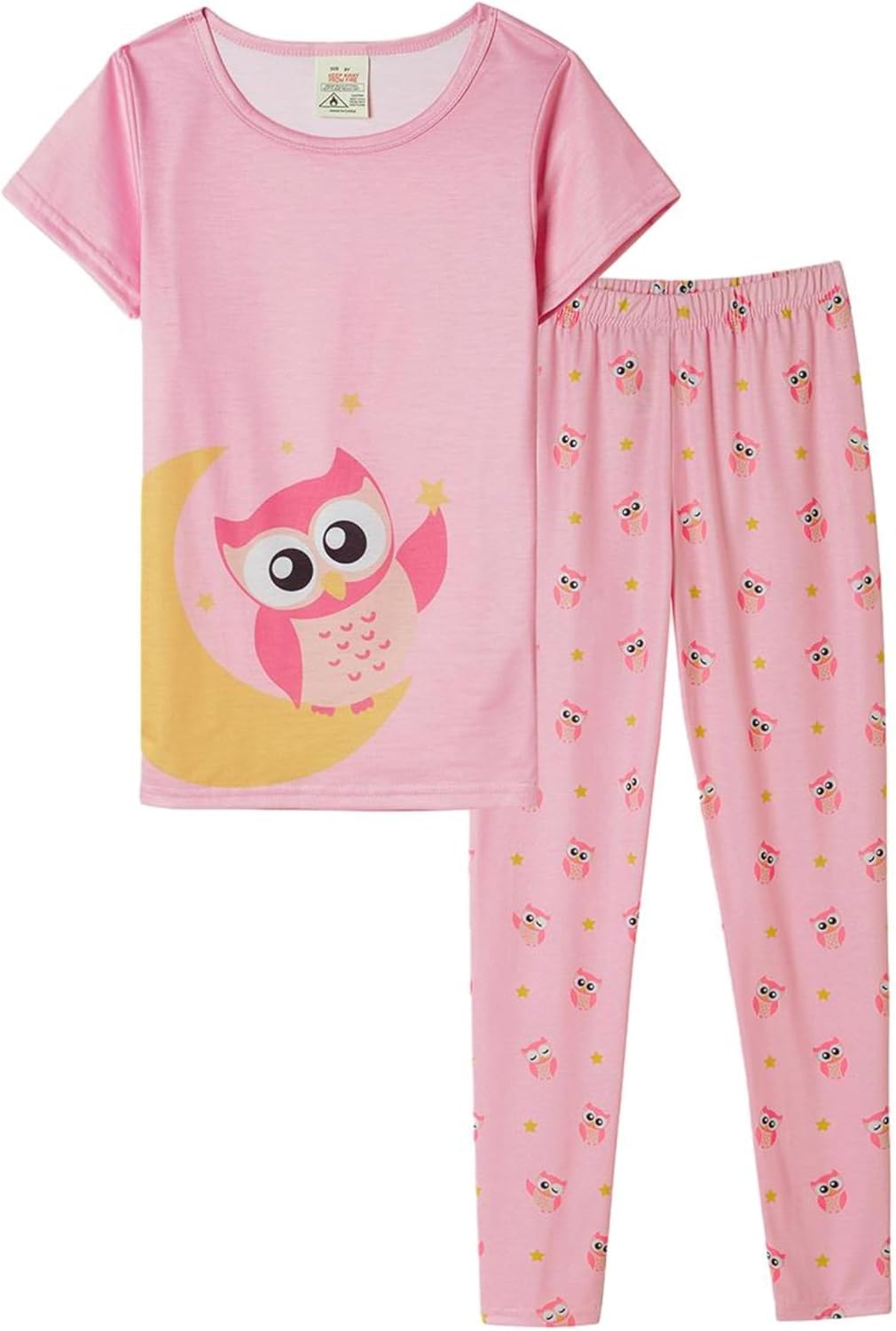 Pink Owl