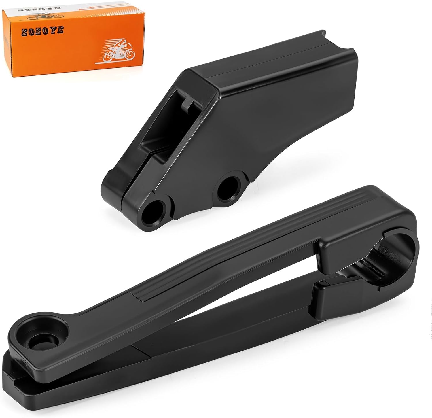 Front & Rear Chain Guide For Kawasaki KX65 2000-2024