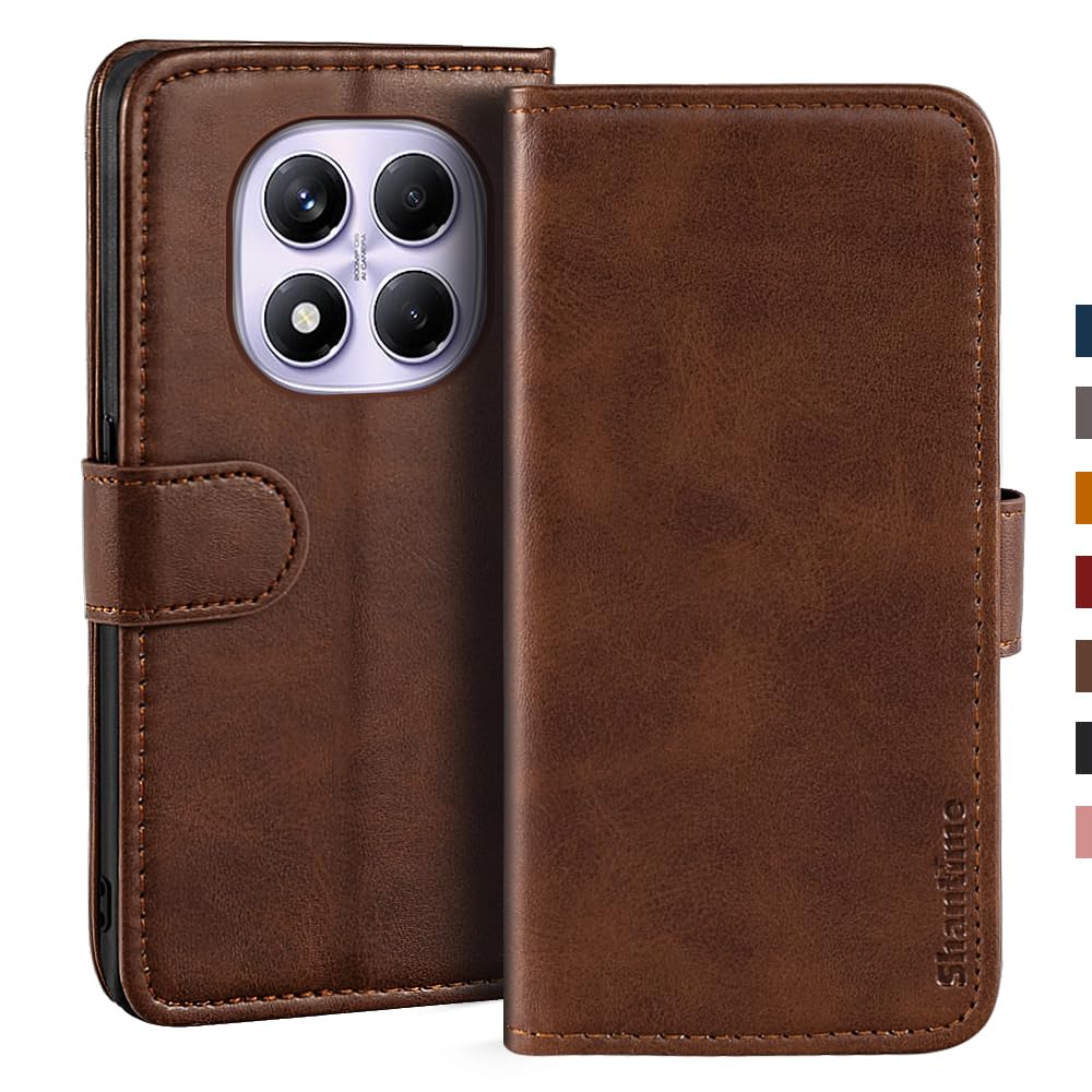 Custodia A Portafoglio Per Redmi Note 14 Pro/Note 14 Pro Note 14 Pro Azzurro Chiaro 95183838