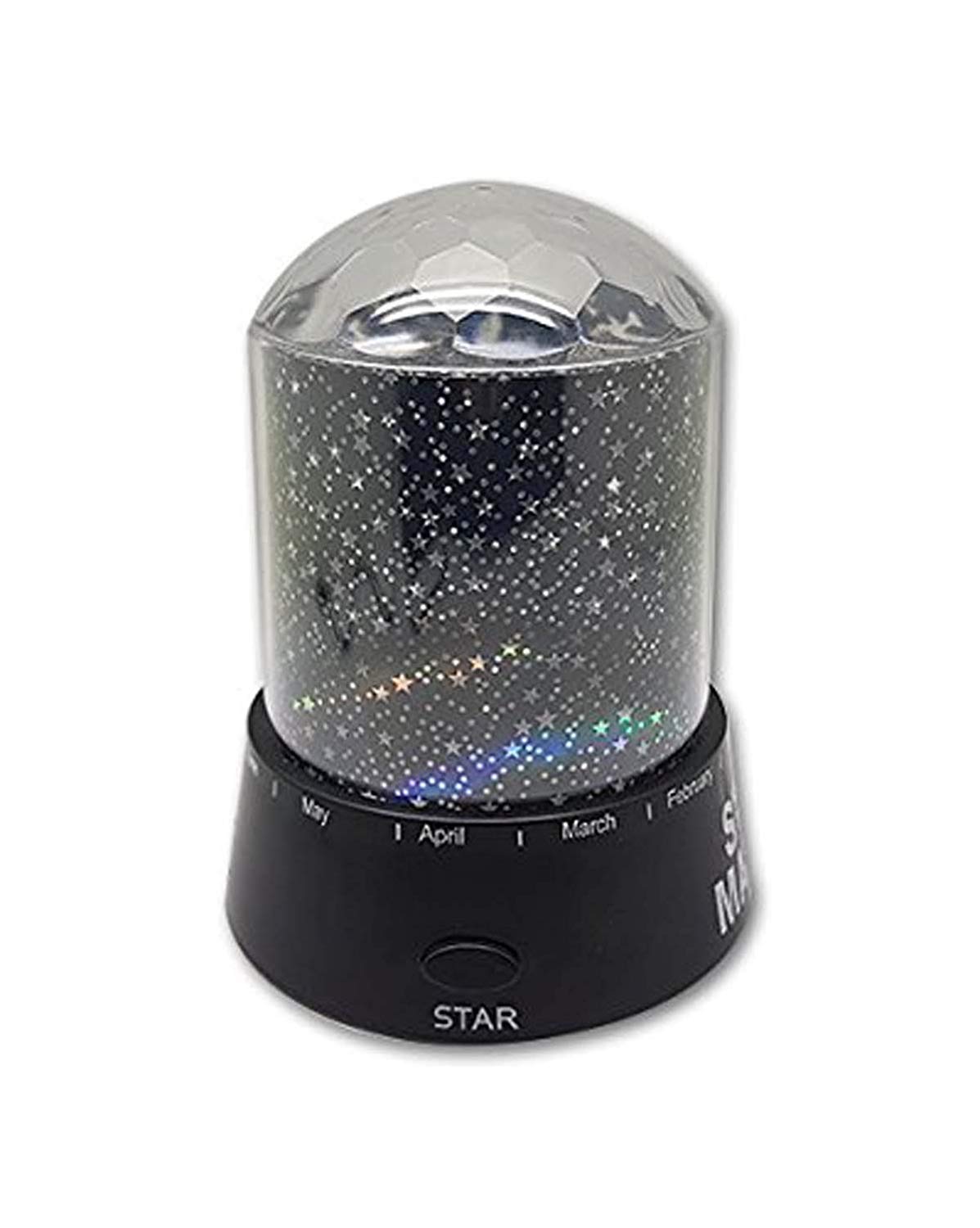 MURTISIDDH Amazing Sky Star Master Projector Lamp LED Night Light Children