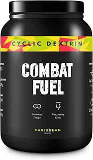 Combat Fuel Cyclic Dextrin 1KG - 33 Servings (Caribbean)