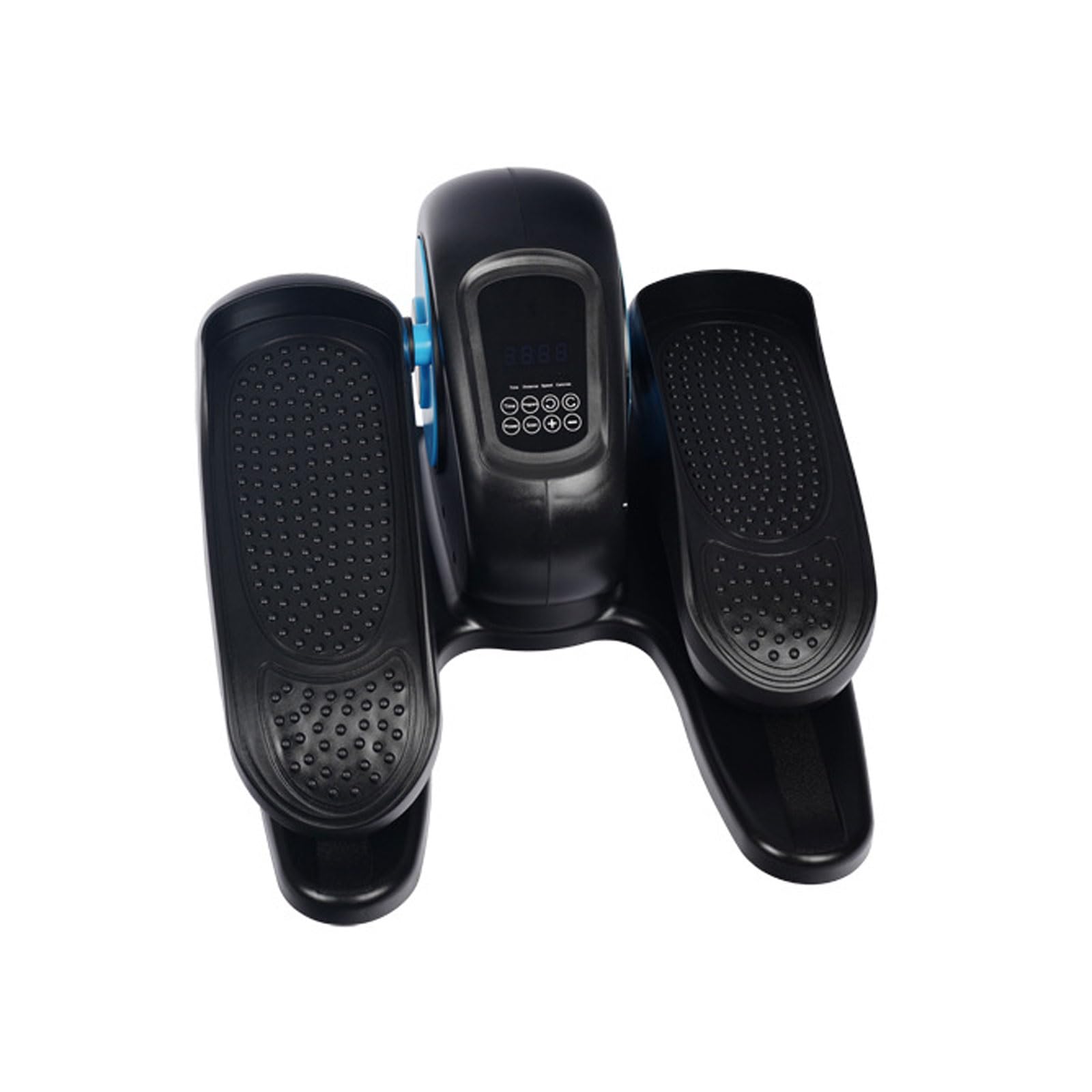 Mini Cyclette Attrezzo for esercizi a pedale for bici elettrica da scrivania for allenamento a casa/ufficio, tapis roulant for cyclette for esercizi domestici for esercizi di braccia/gambe Facile da U