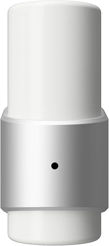 Miniatura 4 de Westek NL-CSMO-N Luz nocturna y especial, 1 unidad (paquete de 2), níquel