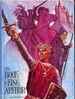 The Book of King Arthur B001UZJ9AQ Book Cover