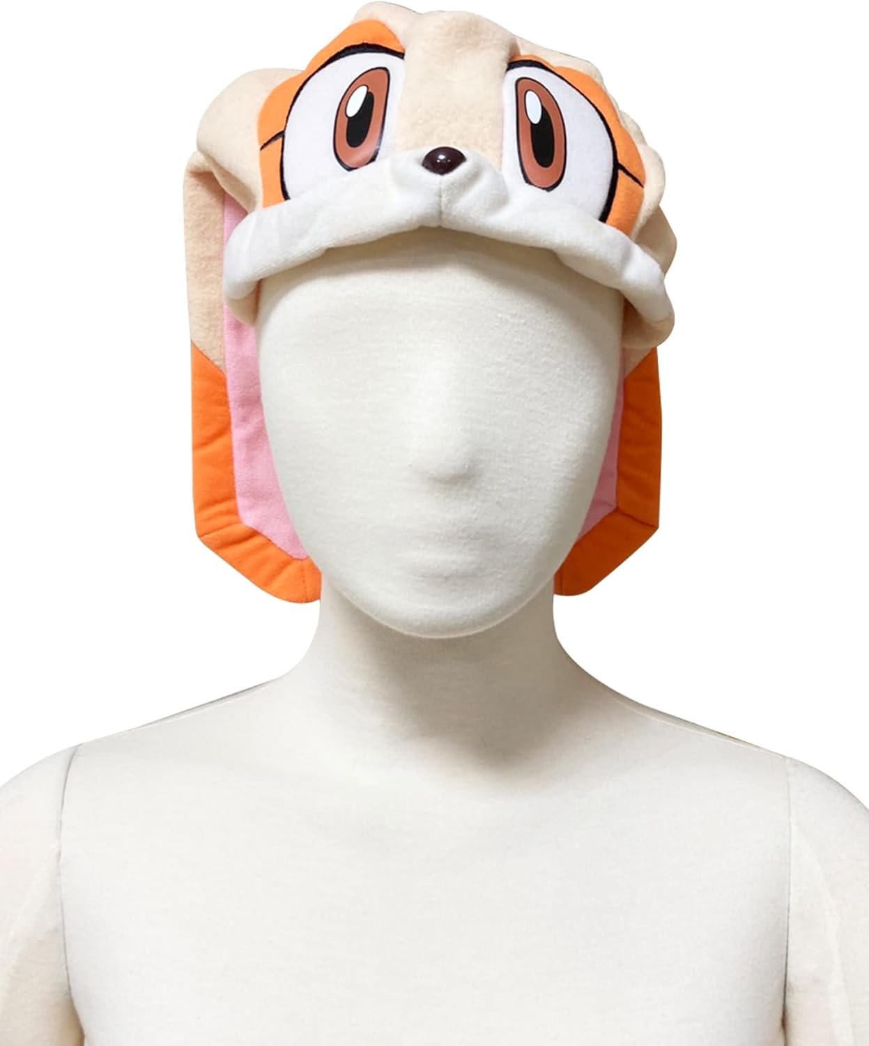 Great Eastern Entertainment Sonic The Hedgehog Chao Beanie, tan, one size