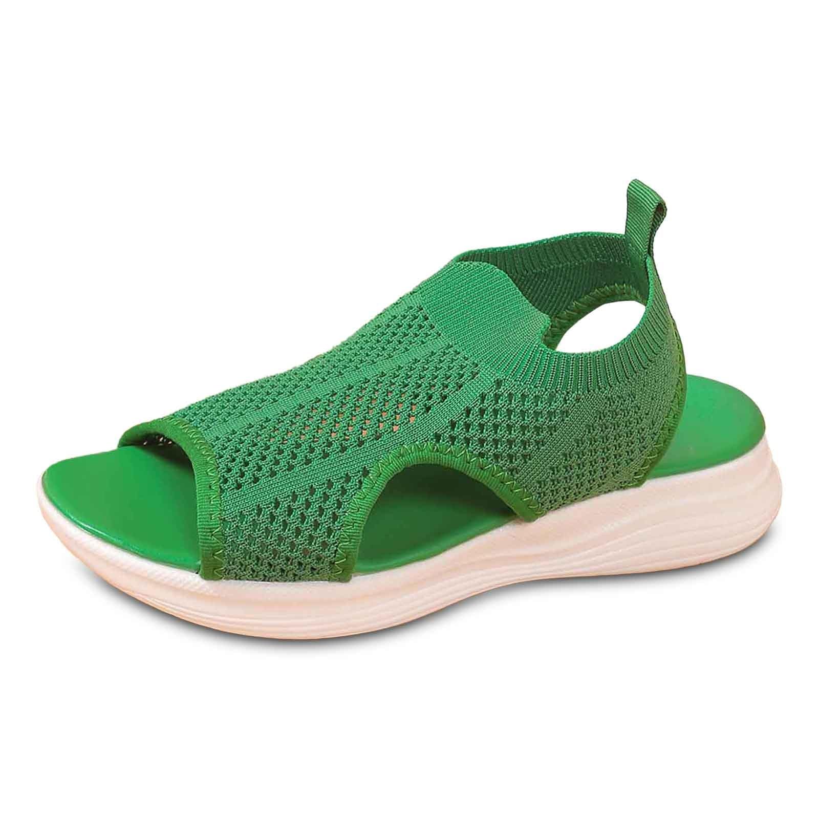 Sandales de randonnée légères pour marches et balades estivales - 7