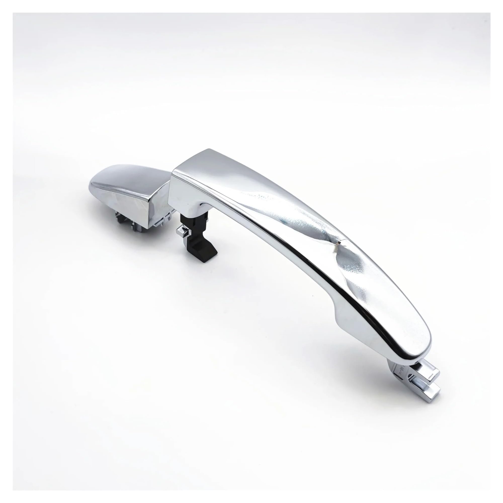TNTGEBFVBG Front Left Door Handle for Ranger T6 T7 2012-2019 Outer Door Handle Exterior(Handle No Hole Cap)