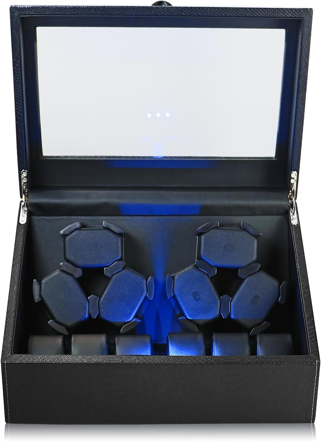 Watch Winder for Automatic Watches Watch Box Automatic Winder Use USB Cable