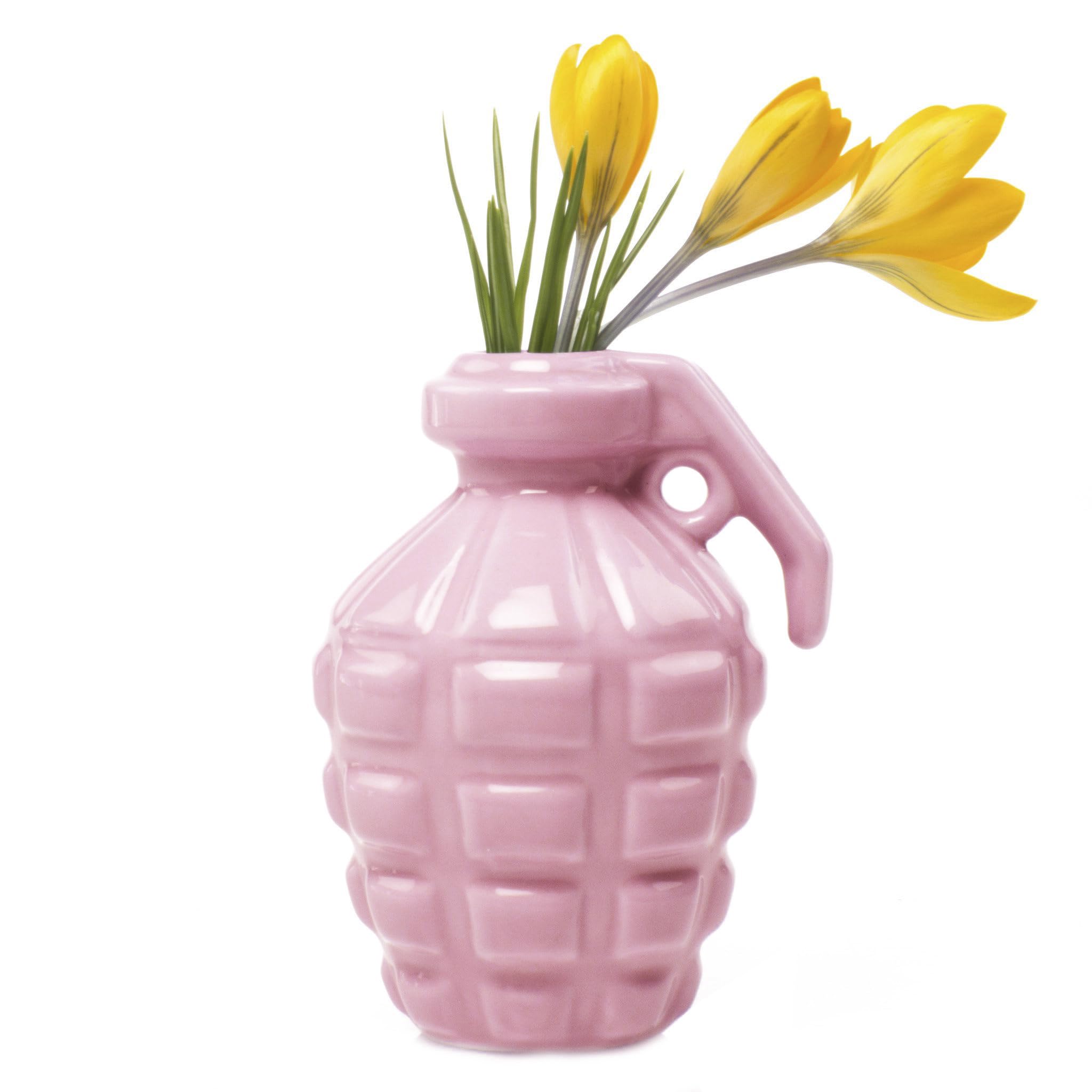 Amazon.com: Chive - Kapow Fun Porcelain Grenade Shape Simple