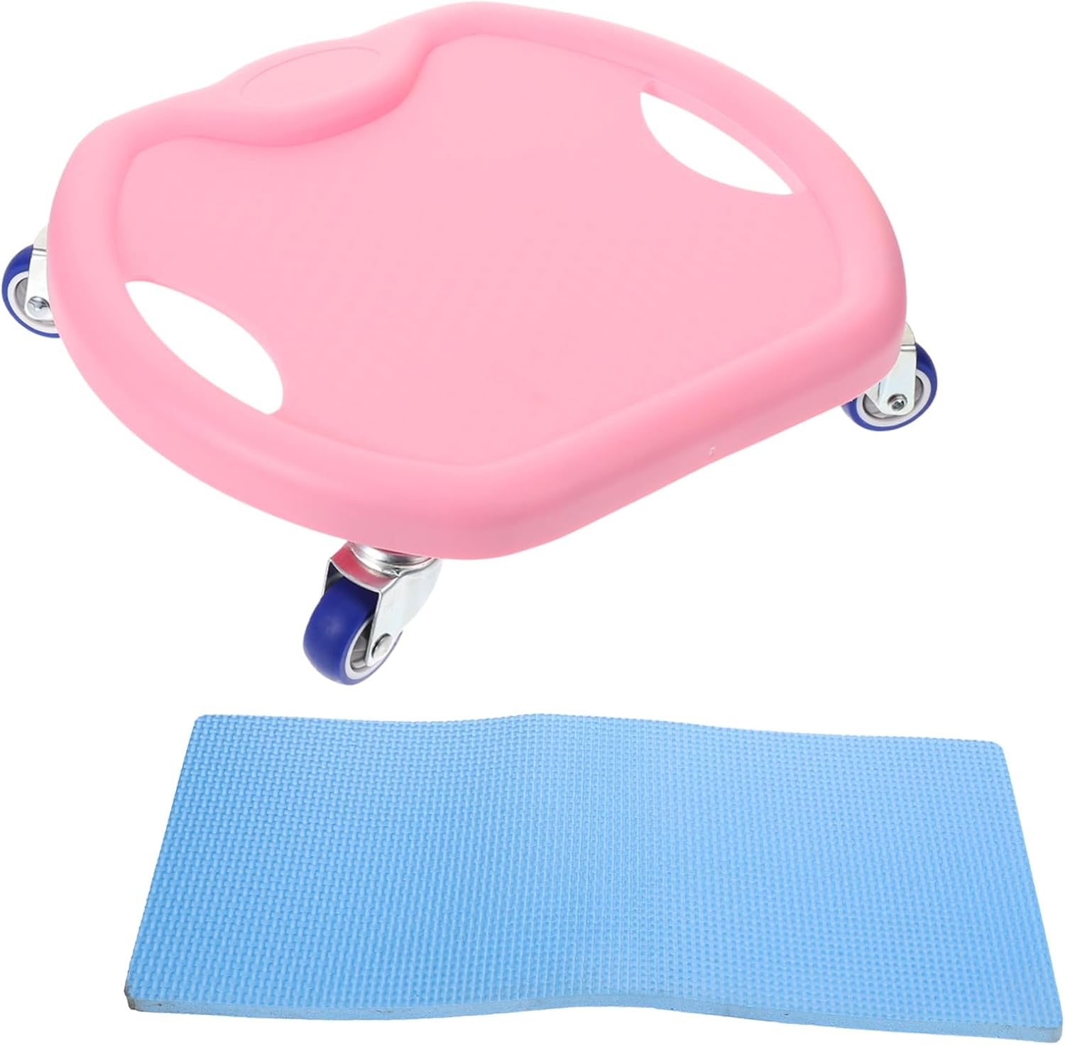 Abdominal Fitness Disc Sliding Plate for Workout Home Gym Equipment Weight Loss Wheel Abdominal Training Board