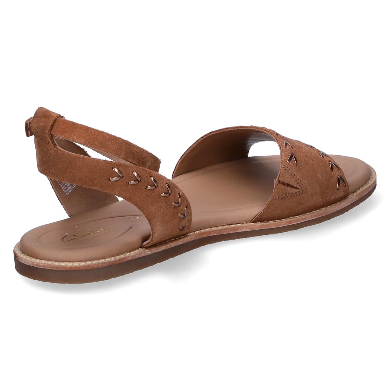 Clarks Mayo Marítimo SandaliaMujer