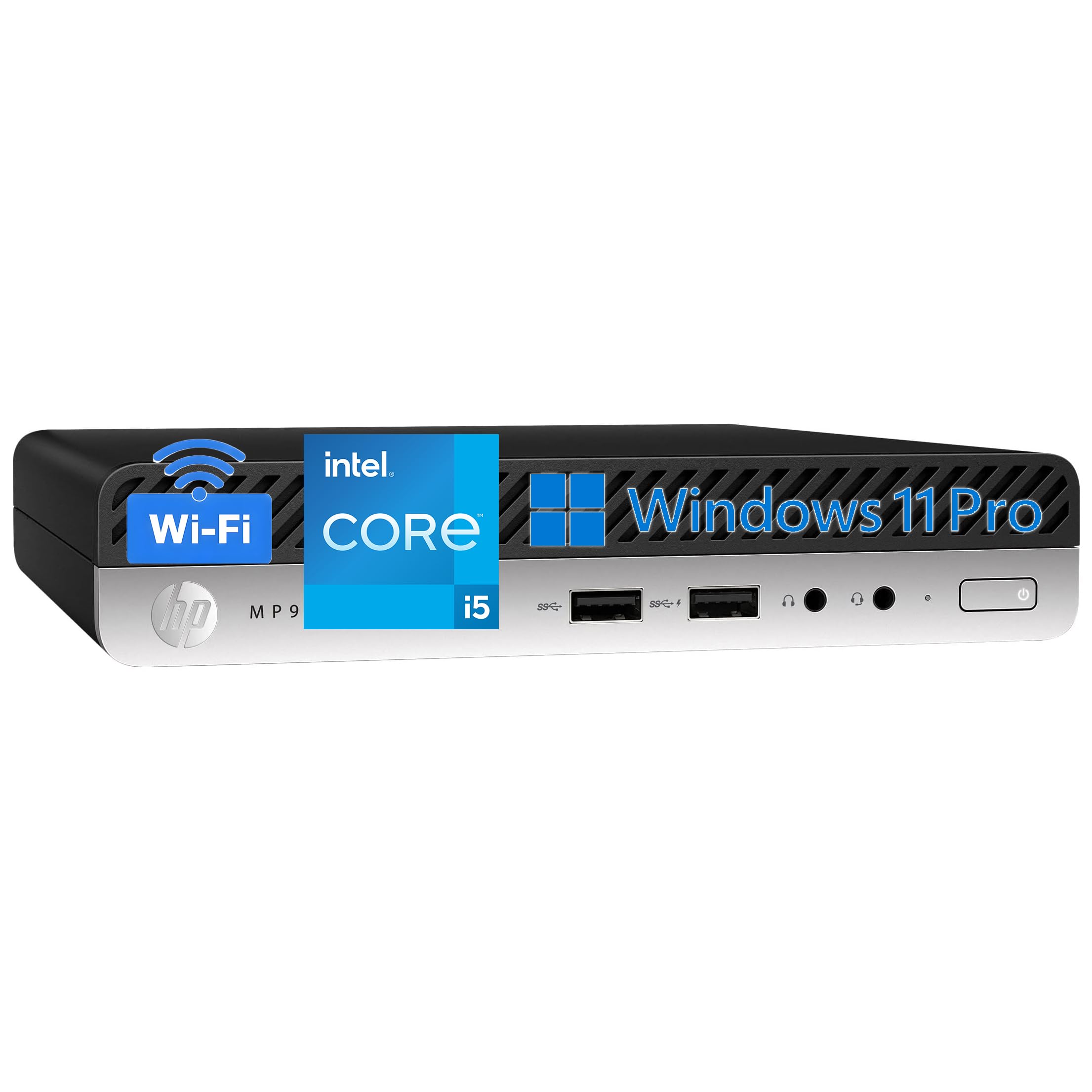 HP Mini PC (i5-9500T)