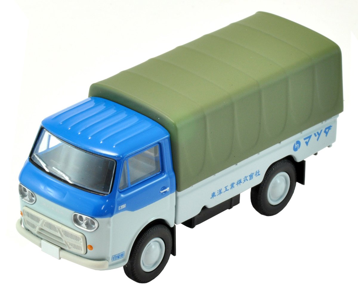 トミカリミテッドヴィンテージLV-112 マツダE2000 a〜d4台セット トミカリミテッドヴィンテージLV-112 マツダE2000 a〜d4台セット