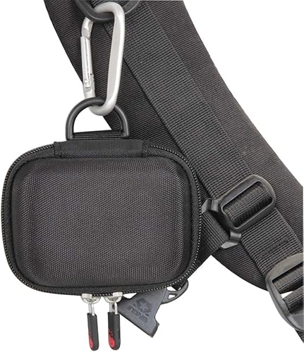 Miniatura 7 de Hermitshell Estuche de viaje duro EVA para auriculares inalámbricos ENACFIRE E20 Bluetooth