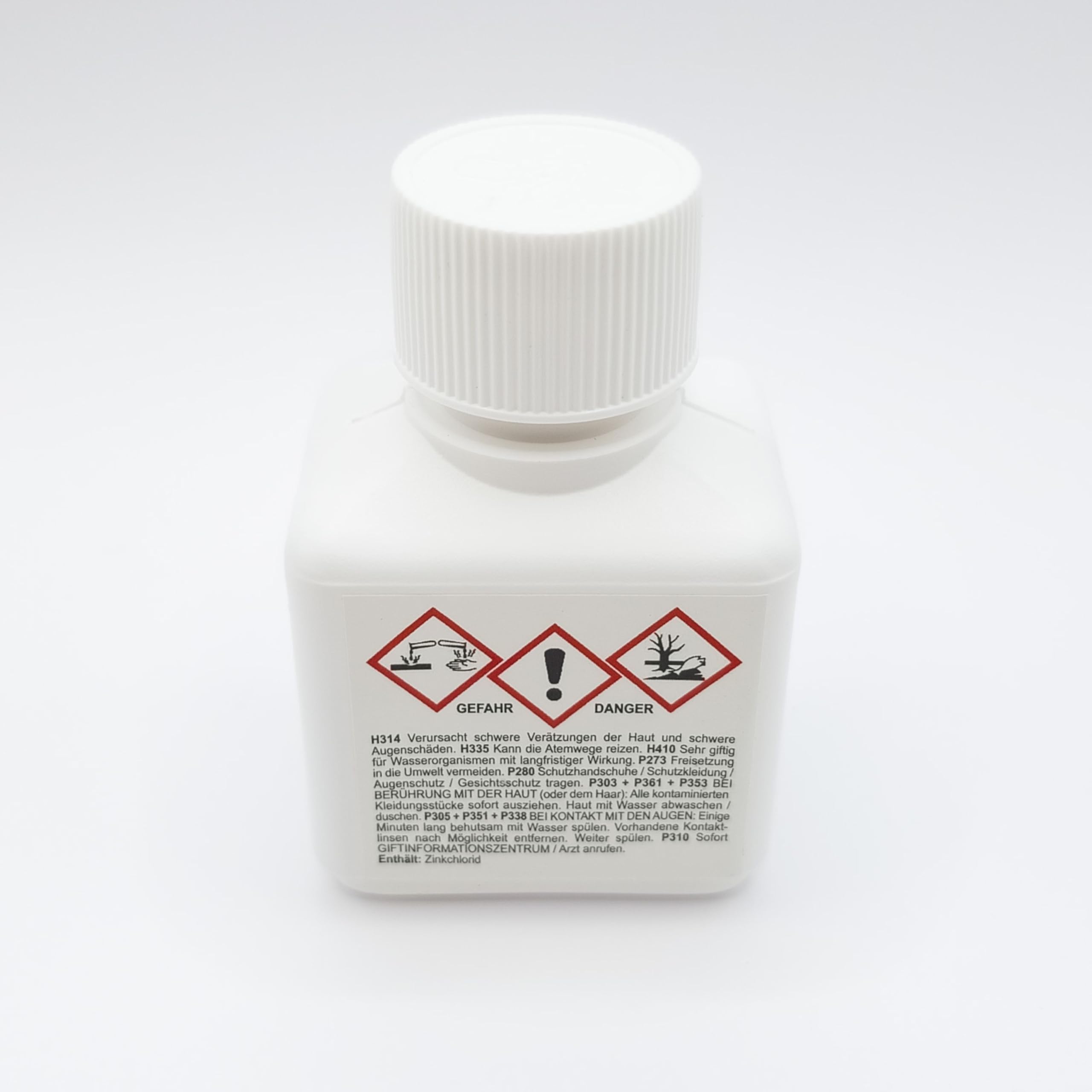 Eau à souder liquide pour souder l'étain sur les surfaces en cuivre avec étain assorti (100 g avec brosse gratuite)