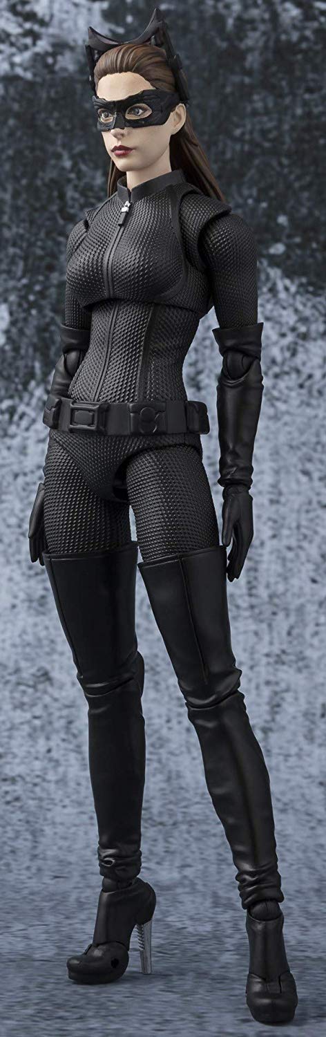 Bandai Tamashii Nations S.H. Figuarts Katwoman (ciemny rycerz), figurka akcji, BAN23926
