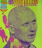 Psycho Killers: An Unauthorized Biography of a Serial Killer (Andrei Chikatilo, Vol. 1; No. 13; April 1993) B003NTLL3U Book Cover