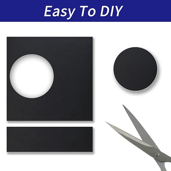12Pcs Foam Sheets Self Adhesive- 3mm Thick- 300mm x200mm,Floor Protector Pads,Furniture Pads Non-Slip,Thick Closed Cell Foam Neoprene Rubber Sheets Pads Insulation Anti Vibratio