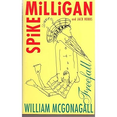 William Mcgonagall - Freefall