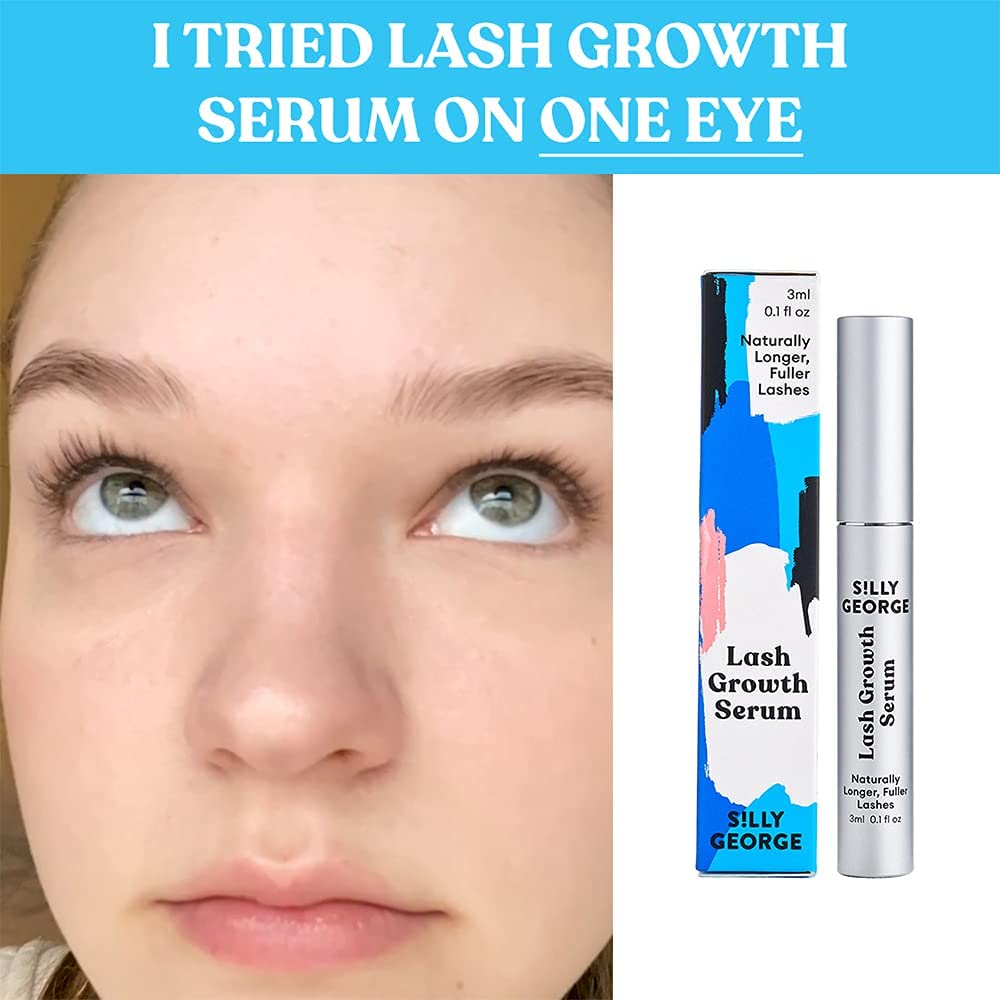 Buy Silly Eyelash Growth Serum, Conditioner for Thicker, Fuller