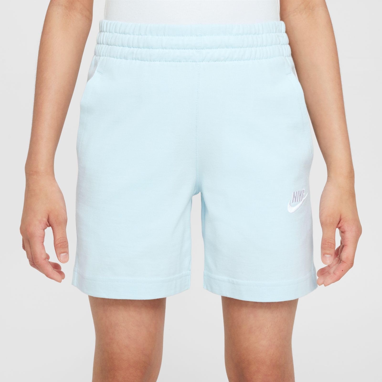 Nike Nike Sportswear Club Strickshorts Für Ältere Kinder - Short en Tricot pour Enfants Plus âgés - Young Athletes - Mixte Enfant