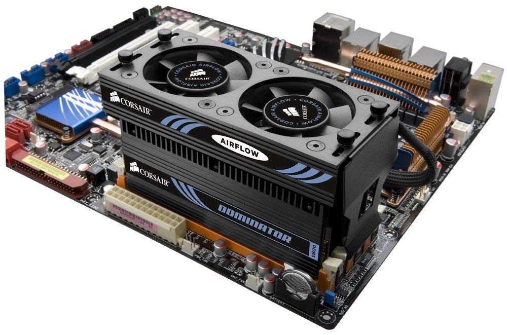 Corsair Dominator Triple Channel Airflow Memory Fan (CMXAF2)