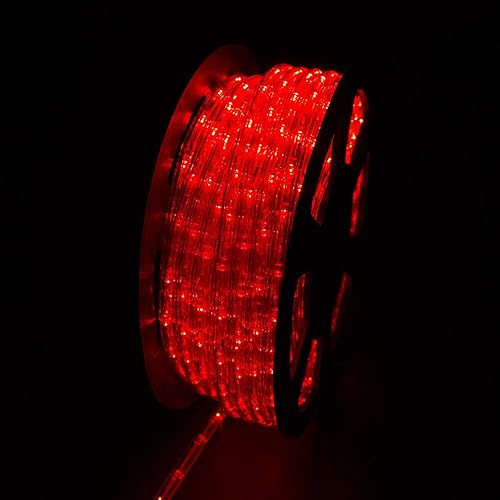 Miniatura 8 de Ainfox - Tira de luces LED para interiores y exteriores, impermeable, iluminación decorativa para jardín, dormitorio, fiesta