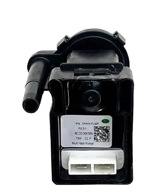 1Pcs PX-3-1 Drain Pump Motor 220-240V 50HZ 13W Compatible for Clothes Dryer Drying Machine Parts