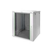 Armadio Di Rete Digitus 19 Pollici 16 U - Montaggio A Parete