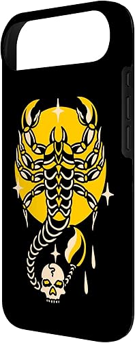 Vista 72 de Funda para iPhone 11 Vintage Tradicional Tattoo Flash Old School Tattoo Artist